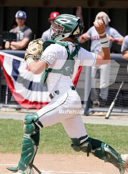 Thumbnail 3 in Deerfield Academy @ Phillips Exeter Academy (CNEPSBL Semifinal) photogallery.