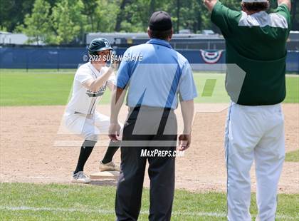 Thumbnail 2 in Deerfield Academy @ Phillips Exeter Academy (CNEPSBL Semifinal) photogallery.