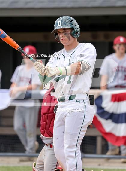 Thumbnail 1 in Deerfield Academy @ Phillips Exeter Academy (CNEPSBL Semifinal) photogallery.