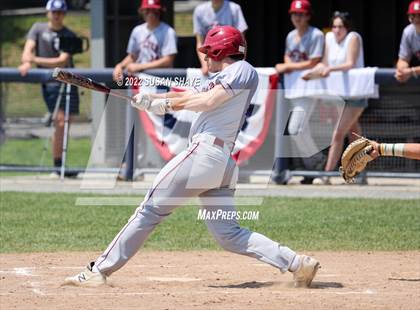 Thumbnail 3 in Deerfield Academy @ Phillips Exeter Academy (CNEPSBL Semifinal) photogallery.