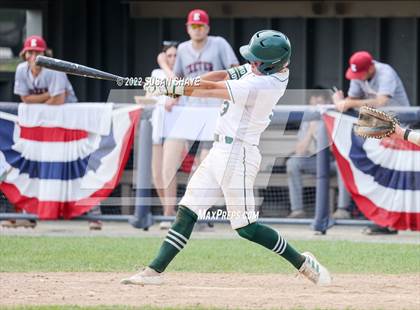 Thumbnail 3 in Deerfield Academy @ Phillips Exeter Academy (CNEPSBL Semifinal) photogallery.