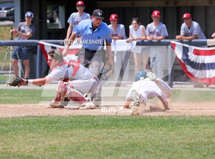 Thumbnail 3 in Deerfield Academy @ Phillips Exeter Academy (CNEPSBL Semifinal) photogallery.