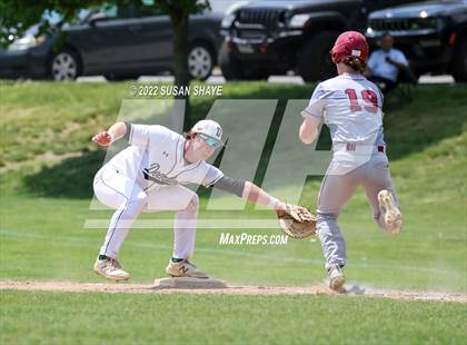 Thumbnail 3 in Deerfield Academy @ Phillips Exeter Academy (CNEPSBL Semifinal) photogallery.