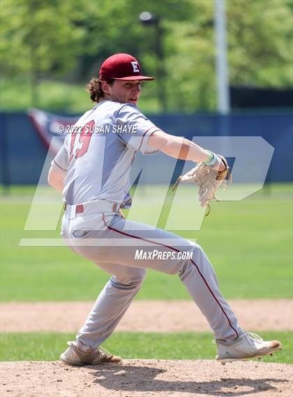 Thumbnail 1 in Deerfield Academy @ Phillips Exeter Academy (CNEPSBL Semifinal) photogallery.