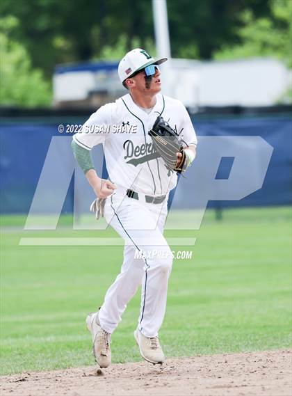 Thumbnail 1 in Deerfield Academy @ Phillips Exeter Academy (CNEPSBL Semifinal) photogallery.