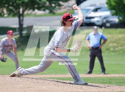 Thumbnail 3 in Deerfield Academy @ Phillips Exeter Academy (CNEPSBL Semifinal) photogallery.
