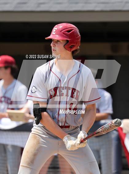 Thumbnail 3 in Deerfield Academy @ Phillips Exeter Academy (CNEPSBL Semifinal) photogallery.