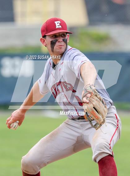 Thumbnail 3 in Deerfield Academy @ Phillips Exeter Academy (CNEPSBL Semifinal) photogallery.