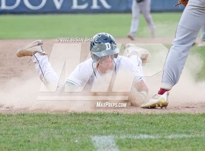 Thumbnail 3 in Deerfield Academy @ Phillips Exeter Academy (CNEPSBL Semifinal) photogallery.