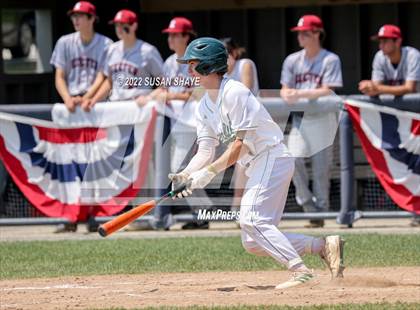 Thumbnail 2 in Deerfield Academy @ Phillips Exeter Academy (CNEPSBL Semifinal) photogallery.