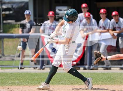 Thumbnail 1 in Deerfield Academy @ Phillips Exeter Academy (CNEPSBL Semifinal) photogallery.