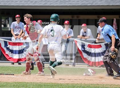 Thumbnail 2 in Deerfield Academy @ Phillips Exeter Academy (CNEPSBL Semifinal) photogallery.
