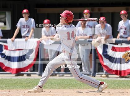 Thumbnail 2 in Deerfield Academy @ Phillips Exeter Academy (CNEPSBL Semifinal) photogallery.