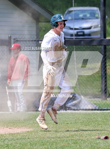Thumbnail 2 in Deerfield Academy @ Phillips Exeter Academy (CNEPSBL Semifinal) photogallery.