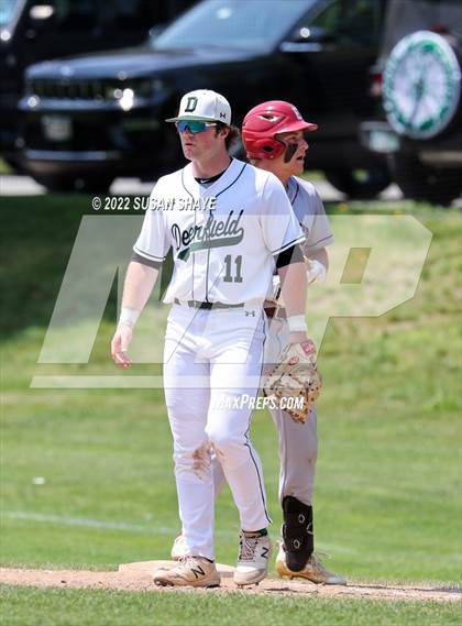 Thumbnail 2 in Deerfield Academy @ Phillips Exeter Academy (CNEPSBL Semifinal) photogallery.