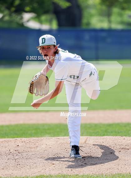 Thumbnail 1 in Deerfield Academy @ Phillips Exeter Academy (CNEPSBL Semifinal) photogallery.