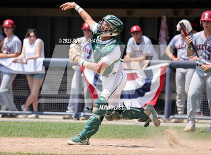 Thumbnail 2 in Deerfield Academy @ Phillips Exeter Academy (CNEPSBL Semifinal) photogallery.