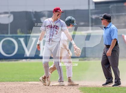Thumbnail 2 in Deerfield Academy @ Phillips Exeter Academy (CNEPSBL Semifinal) photogallery.