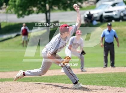Thumbnail 2 in Deerfield Academy @ Phillips Exeter Academy (CNEPSBL Semifinal) photogallery.