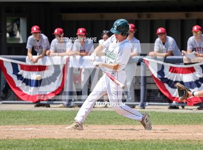 Thumbnail 3 in Deerfield Academy @ Phillips Exeter Academy (CNEPSBL Semifinal) photogallery.