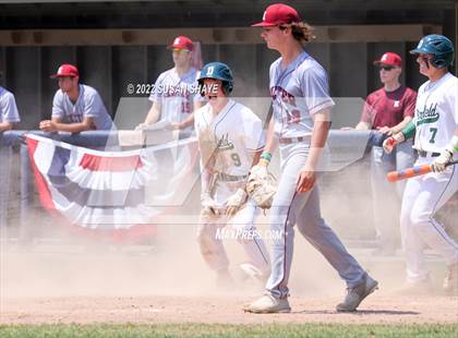 Thumbnail 3 in Deerfield Academy @ Phillips Exeter Academy (CNEPSBL Semifinal) photogallery.