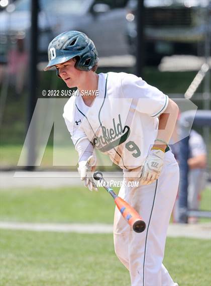 Thumbnail 1 in Deerfield Academy @ Phillips Exeter Academy (CNEPSBL Semifinal) photogallery.