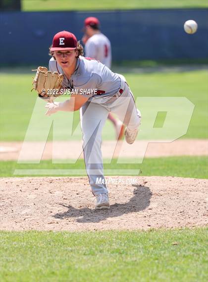 Thumbnail 3 in Deerfield Academy @ Phillips Exeter Academy (CNEPSBL Semifinal) photogallery.