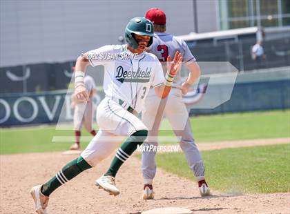 Thumbnail 3 in Deerfield Academy @ Phillips Exeter Academy (CNEPSBL Semifinal) photogallery.