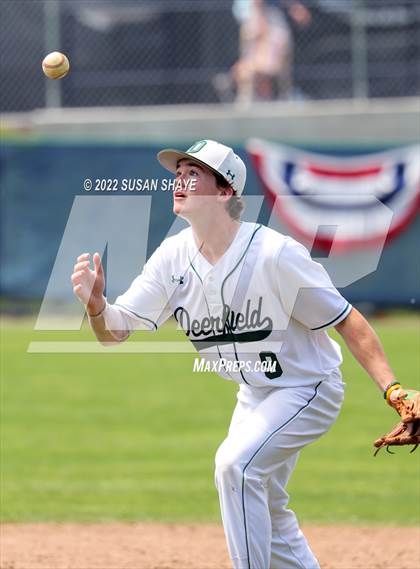 Thumbnail 3 in Deerfield Academy @ Phillips Exeter Academy (CNEPSBL Semifinal) photogallery.
