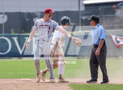 Thumbnail 3 in Deerfield Academy @ Phillips Exeter Academy (CNEPSBL Semifinal) photogallery.