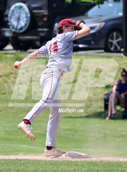 Thumbnail 3 in Deerfield Academy @ Phillips Exeter Academy (CNEPSBL Semifinal) photogallery.