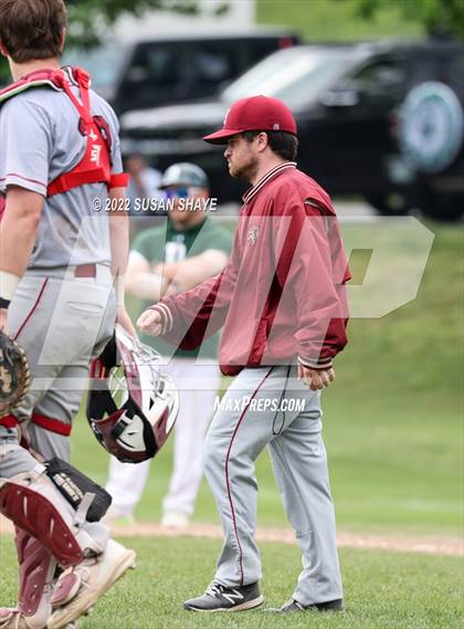 Thumbnail 2 in Deerfield Academy @ Phillips Exeter Academy (CNEPSBL Semifinal) photogallery.