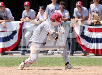 Thumbnail 2 in Deerfield Academy @ Phillips Exeter Academy (CNEPSBL Semifinal) photogallery.