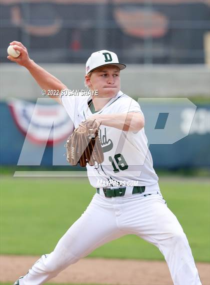 Thumbnail 3 in Deerfield Academy @ Phillips Exeter Academy (CNEPSBL Semifinal) photogallery.