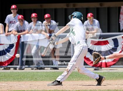Thumbnail 1 in Deerfield Academy @ Phillips Exeter Academy (CNEPSBL Semifinal) photogallery.