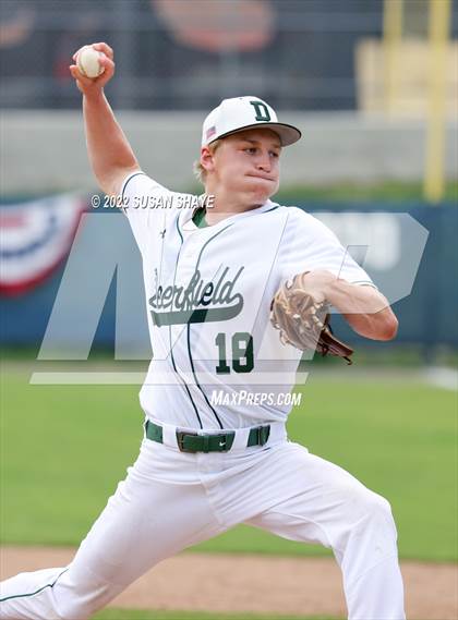 Thumbnail 1 in Deerfield Academy @ Phillips Exeter Academy (CNEPSBL Semifinal) photogallery.