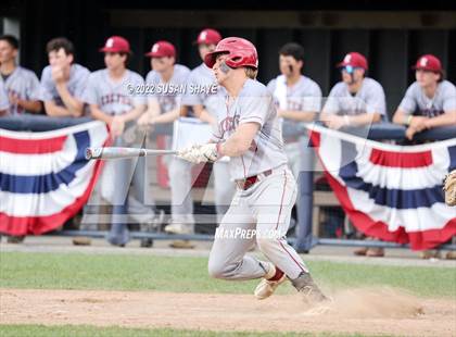 Thumbnail 3 in Deerfield Academy @ Phillips Exeter Academy (CNEPSBL Semifinal) photogallery.