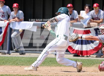 Thumbnail 3 in Deerfield Academy @ Phillips Exeter Academy (CNEPSBL Semifinal) photogallery.