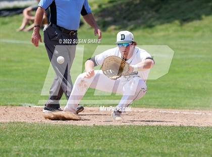 Thumbnail 1 in Deerfield Academy @ Phillips Exeter Academy (CNEPSBL Semifinal) photogallery.