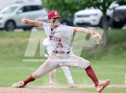 Thumbnail 2 in Deerfield Academy @ Phillips Exeter Academy (CNEPSBL Semifinal) photogallery.