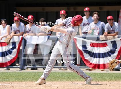 Thumbnail 2 in Deerfield Academy @ Phillips Exeter Academy (CNEPSBL Semifinal) photogallery.