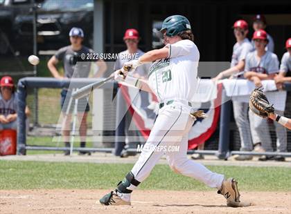Thumbnail 1 in Deerfield Academy @ Phillips Exeter Academy (CNEPSBL Semifinal) photogallery.