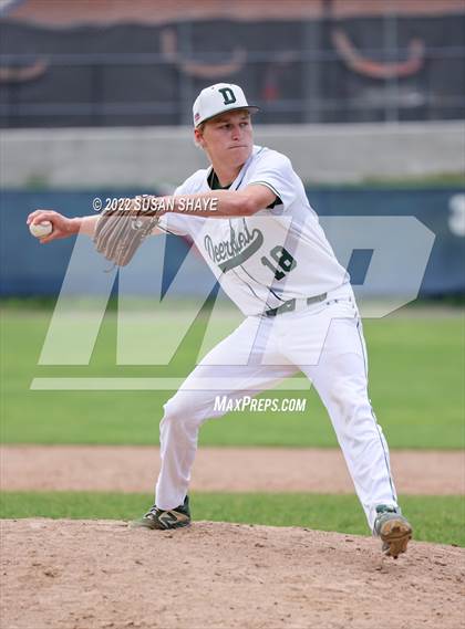 Thumbnail 1 in Deerfield Academy @ Phillips Exeter Academy (CNEPSBL Semifinal) photogallery.