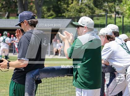 Thumbnail 2 in Deerfield Academy @ Phillips Exeter Academy (CNEPSBL Semifinal) photogallery.