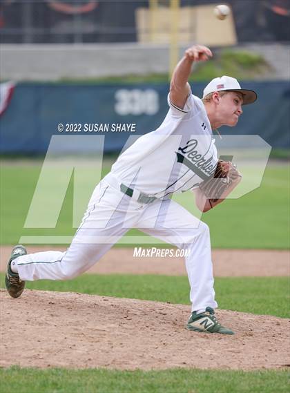 Thumbnail 3 in Deerfield Academy @ Phillips Exeter Academy (CNEPSBL Semifinal) photogallery.