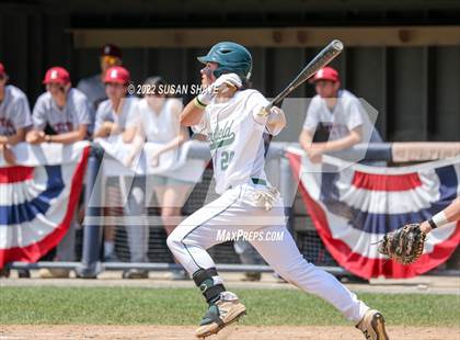 Thumbnail 2 in Deerfield Academy @ Phillips Exeter Academy (CNEPSBL Semifinal) photogallery.