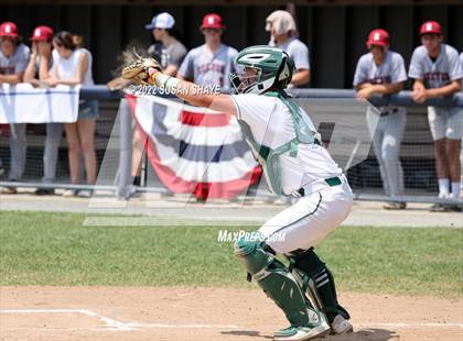 Thumbnail 2 in Deerfield Academy @ Phillips Exeter Academy (CNEPSBL Semifinal) photogallery.