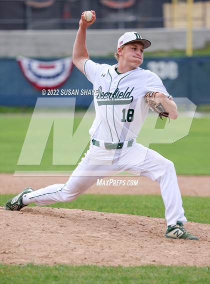 Thumbnail 1 in Deerfield Academy @ Phillips Exeter Academy (CNEPSBL Semifinal) photogallery.
