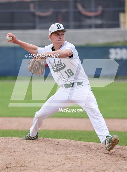 Thumbnail 2 in Deerfield Academy @ Phillips Exeter Academy (CNEPSBL Semifinal) photogallery.