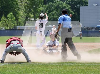 Thumbnail 2 in Deerfield Academy @ Phillips Exeter Academy (CNEPSBL Semifinal) photogallery.